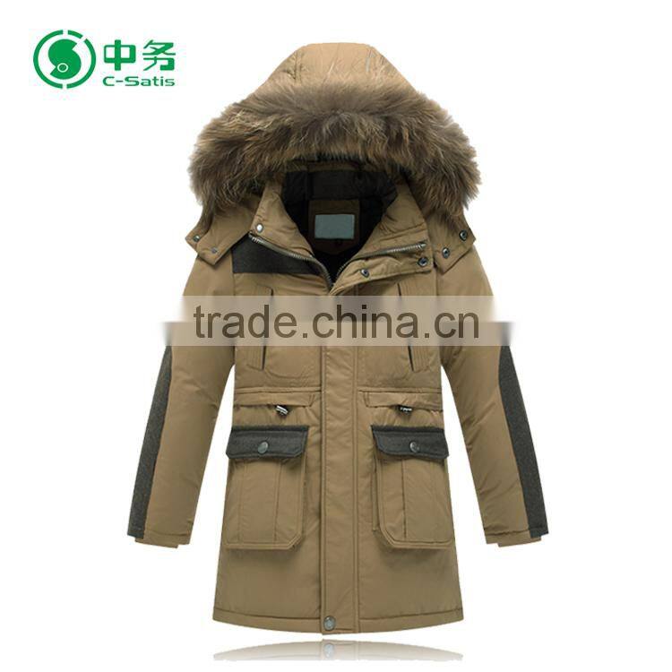 High Quality Multi Color Keep Warm Child Boys Clothes Kids Winter Down Coat