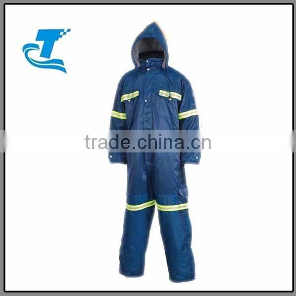 Men safety working suits for fire and flame resistant