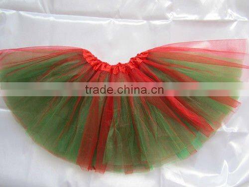 red white reversible dance tutu