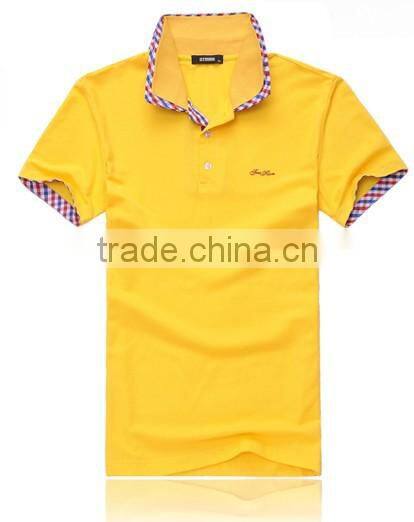 Wholesale plain 100 polyester polo shirts clothing factories in china free sample polo shirt