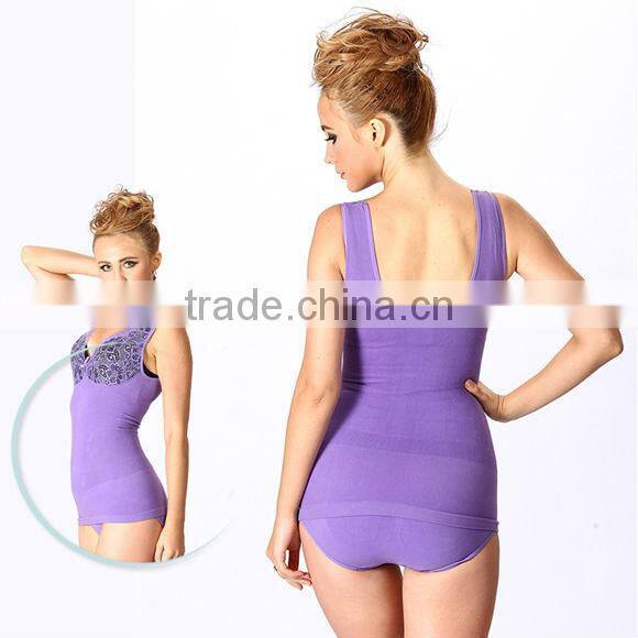 Factory Provide Seamless Black Sex Photos Women Corsets