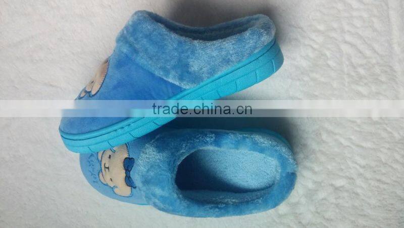 132629 emoji slipper indoor slipper Gum Mule Slippers