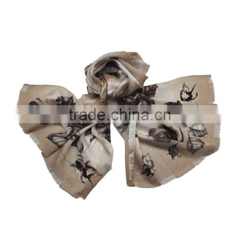 Best Quality Personal Design Chiffon Scarf