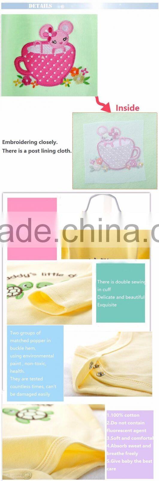 boys romper/baby romper suit/baby romper blank