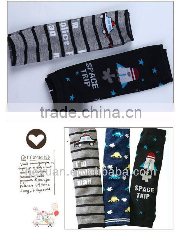 cotton baby leg warmer