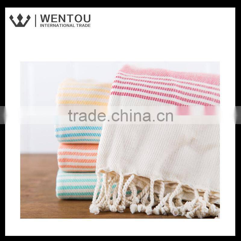 Wholesale custom plain Linen Hand Towel