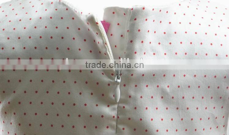 cute children girl party wear western dress for sale