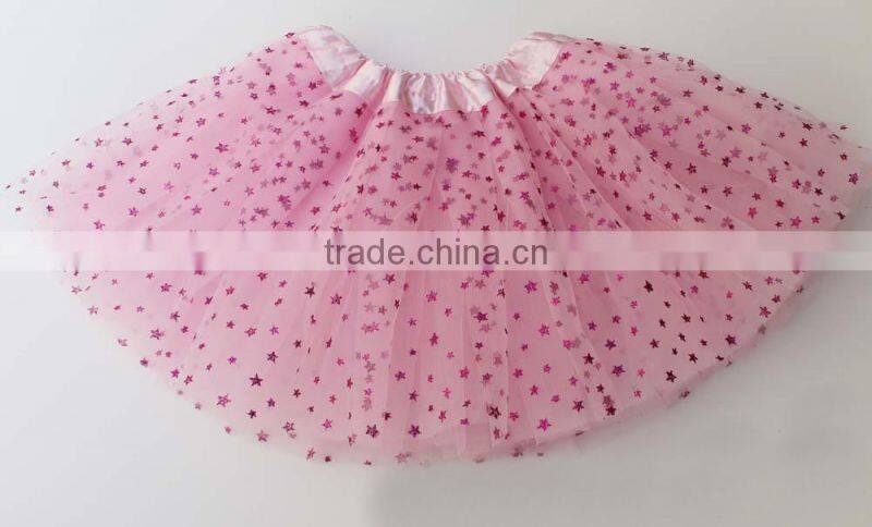 wholesale cheap kid pink tutu skirts