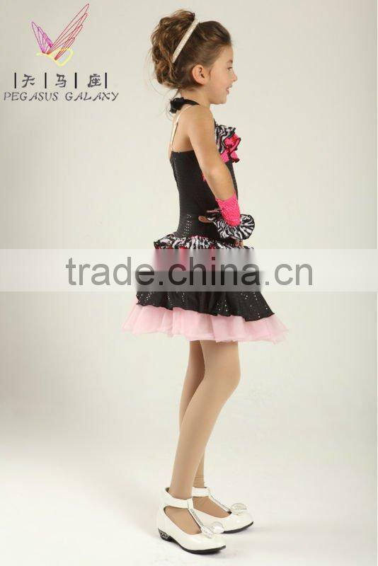 Dance skirt, Children's Performing skirt, Performances for children clothing,Dancing skirt