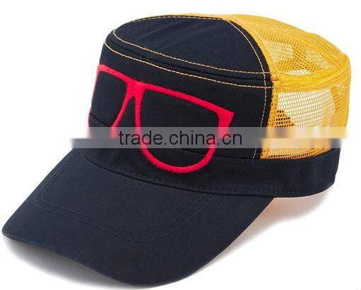 Custom Cycling Flat Old Fashionec Night Cap