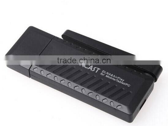 HDMI M806 DLNA Airplay mirroring Windows IOS android PC multi-screen interactive TV Stick dongle WiFi display receiver Projects