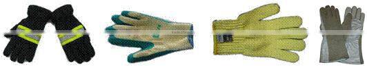 fireproof para aramid thread