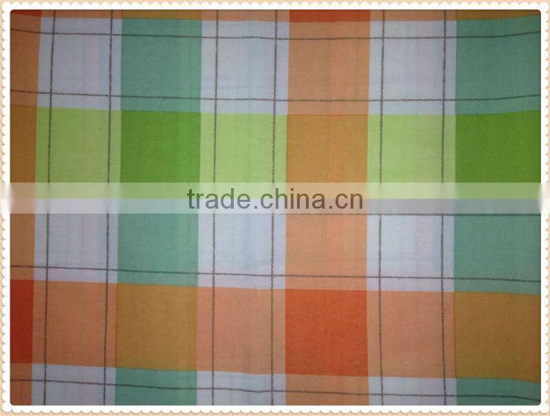 Permanent flame retardant 100% polyester fabric for Hospitals and hotels