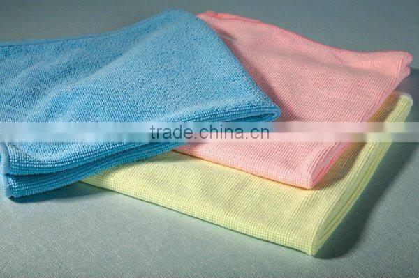 microfiber car cleaning towel