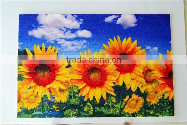 Anti-Fatigue Comfort Mat, Entrance Mat, Nylon Mat with Latex Backing