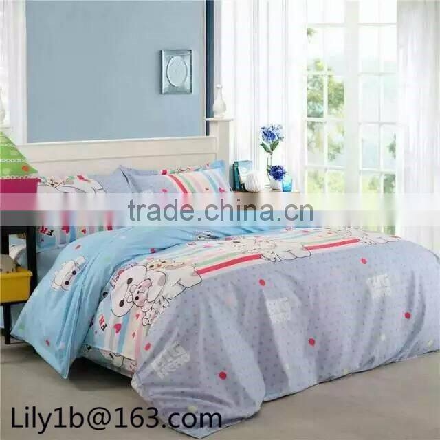 Lovely Bedroom Plain Color Bedding Set home bedding king size comforters sets