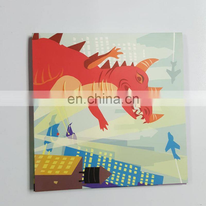Hot selling handmade designs holiday wholesale colorful printing greeting cards