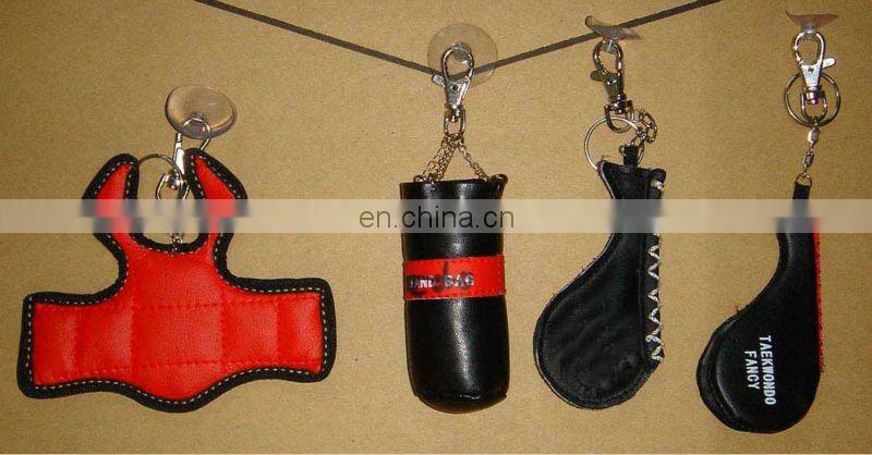 Mini boxing sandbag,boxing keychain