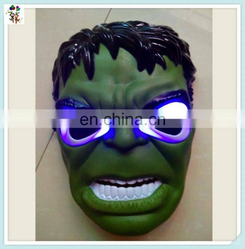 Adult Masquerade Light Plastic Batman Halloween Party Masks HPC-0447