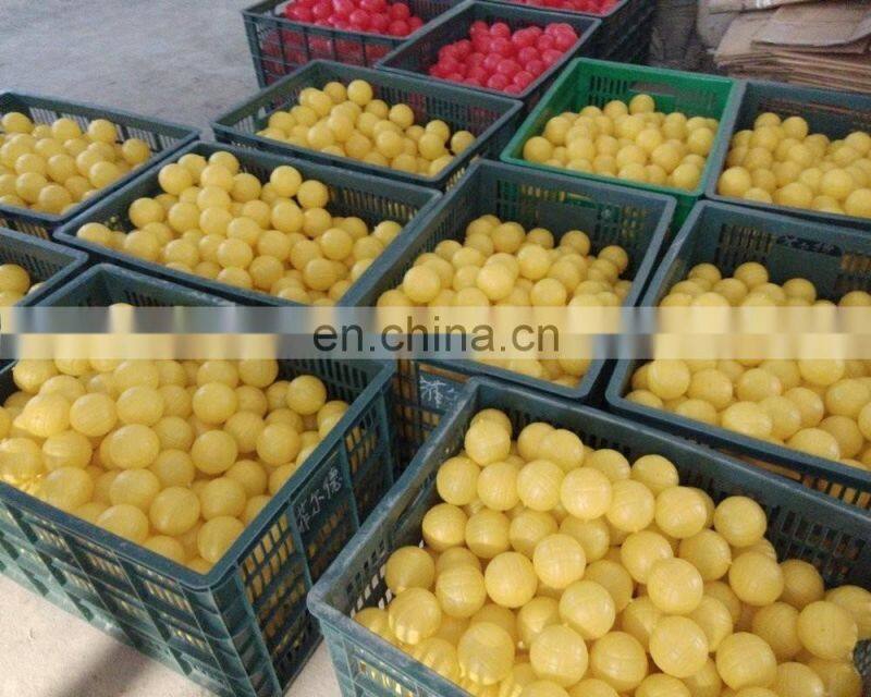 Cheap price High quality Plastic 8 piece packing Bocce Ball set