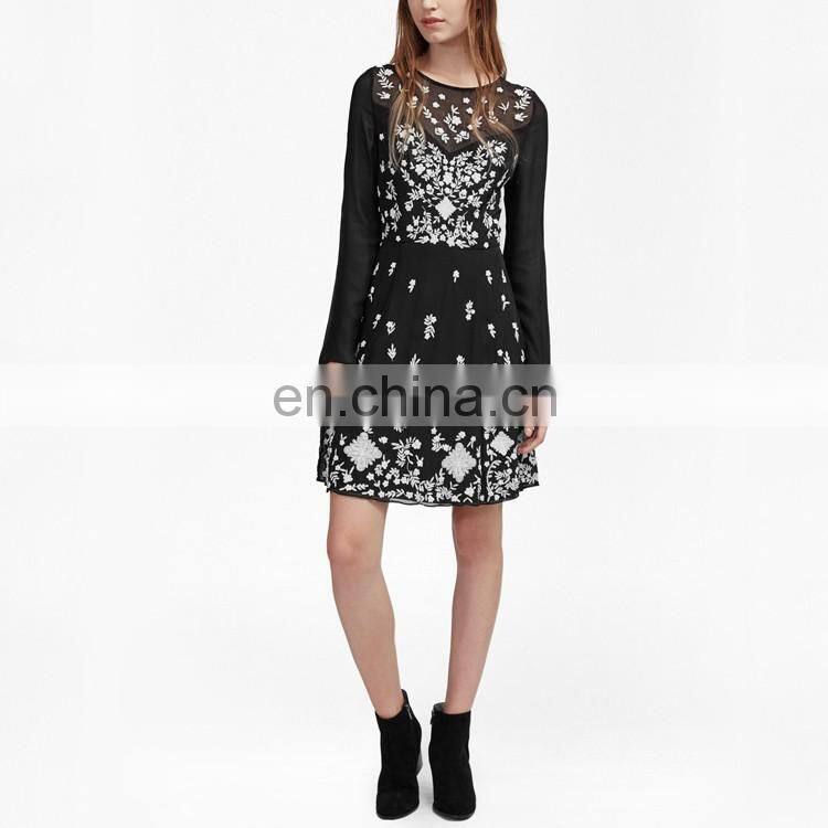 Wholesale clothing suppliers pleated dress prom dress 2017 prom dress