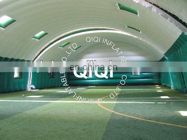 QIQI inflatable tent with heating inflatable tent for events parties