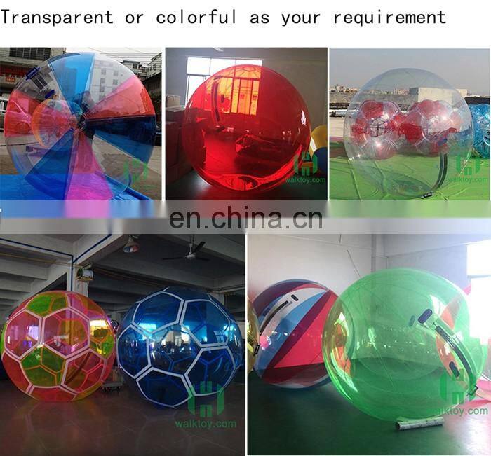 HI hot sale adult inflatable ball water ball water walking ball for sale