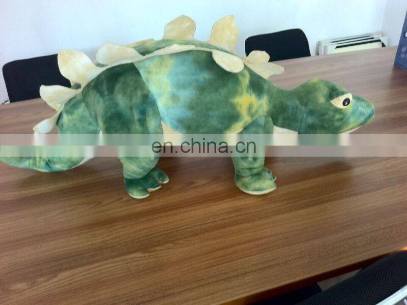 Life sizeDinosaur. realistic Dinosaur plush toy big plush Dionsaur toy stand in a realistic stance.giant Dinosaur toy