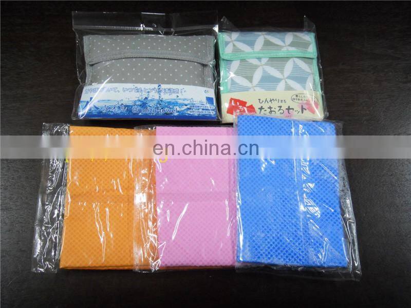 Shanghai China PVA cooling towel