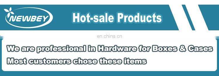 Wholesale Custom Small Luggage Hasp Toggle Briefcase Box Latch With Key Lock