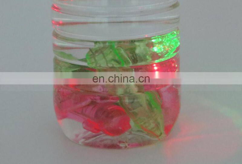 Mini Size Green Red LED Underwater Fishing Lure Light