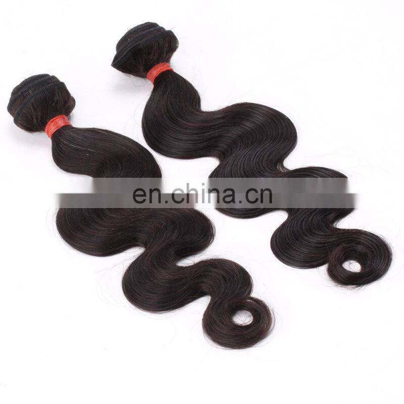 wholesale full lace brazilian human hair extension dropship