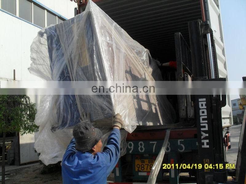 Aluminium Double Head Cutting Machine