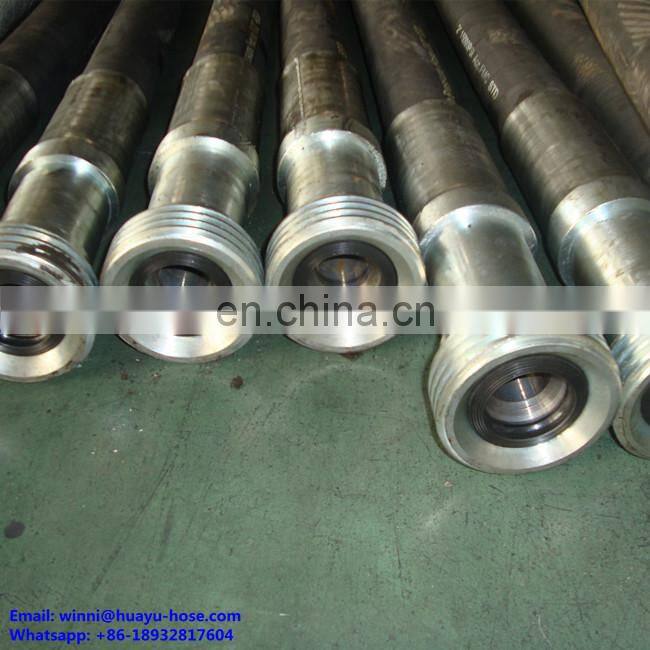 rotary drilling hose/ Vibrator rubber Hose for industry