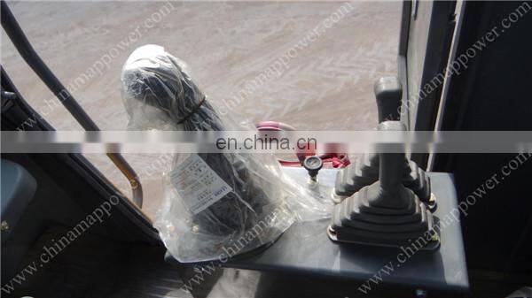 ZL10F China zl-10 small wheel loader ce approved
