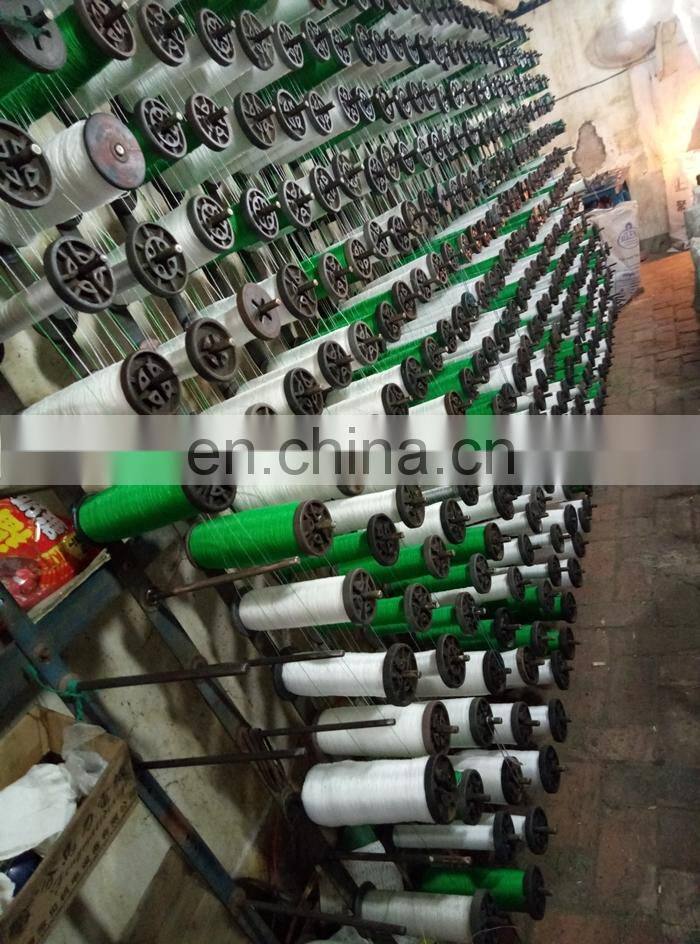 HDPE Trellis net for cucumber bean pea supporting and growing