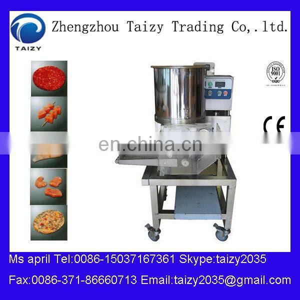 Chicken Burger / Beff Burger Making Machine