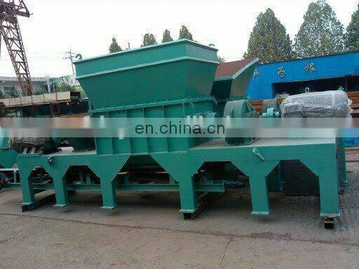 used wood shredder, used tire shredder machine,wood chipper shredder