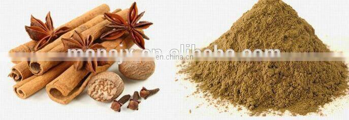 Herb root / condiment perfume grinder mill /universal black pepper crusher