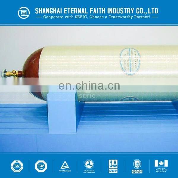 Superior Manufacture Carbon Fibre Wrapped CNG Cylinder Price For Vehicles