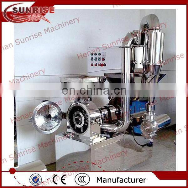 Professional manufacturer for electric spice grinding machine