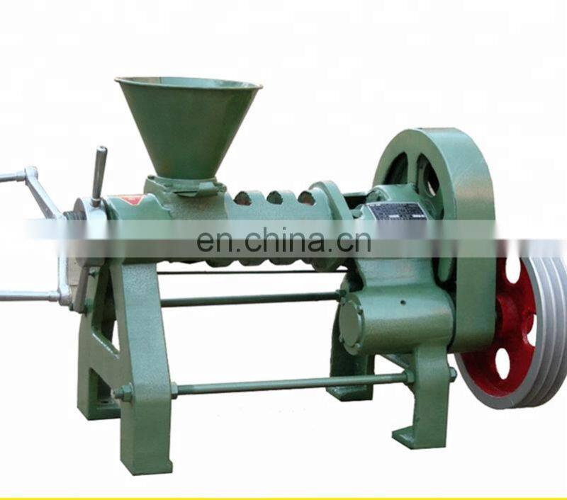 AMEC 6yl series hot selling cold press oil machine /screw oil press/oil expeller