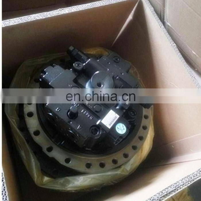 ZX29U Final Drive MAG-18VP-350F-9 Excavator Travel Motor