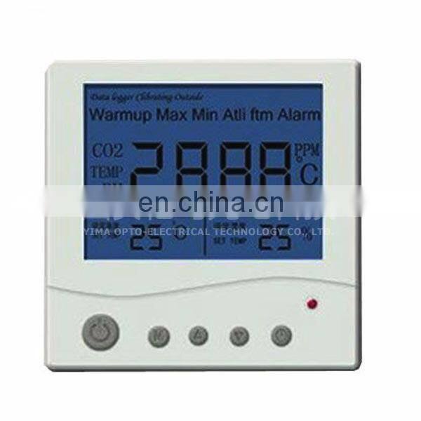 YM-2CO2 IAQ CO2 detector with temperature and humidity