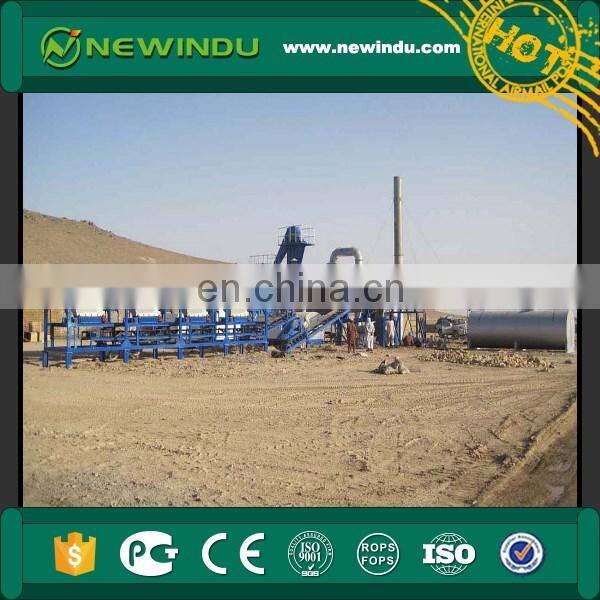 Asphalt Plant Equipment RDX105 Asphalt Mix Plant from Roady Supplier