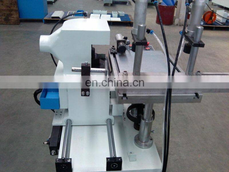 Aluminum Profile Automatic End Milling Machine for window