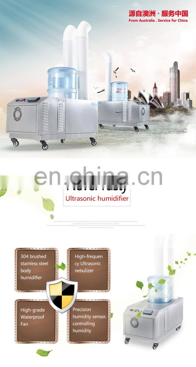 3 Liter Per Hour Capacity industrial ultrasonic greenhouse humidifier