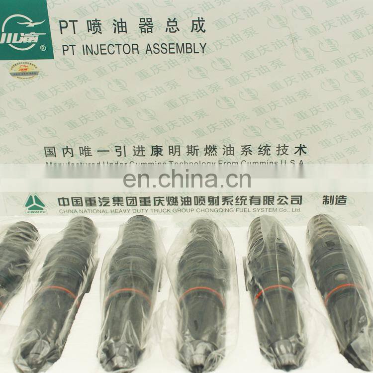 Original 3022197 diesel engine K19 genuine injector