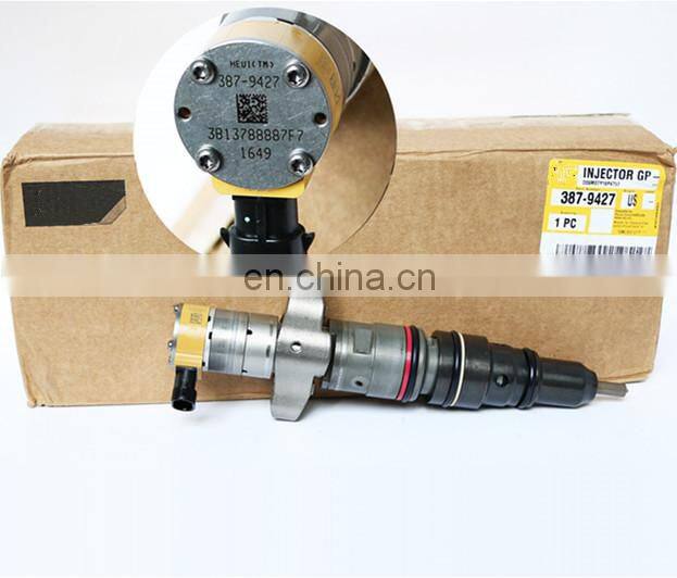 387-9427 original new injector 263-8218 for engine C7  ,325D injection