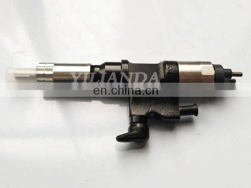 Excavator 4HK1 6HK1 Diesel Injector 095000-5471 095000-5473